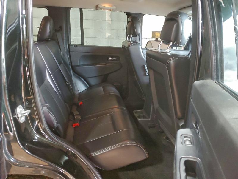 Photo 11 from auction – 2012 JEEP LIBERTY SP with VIN 1C4PJMAK6CW192271