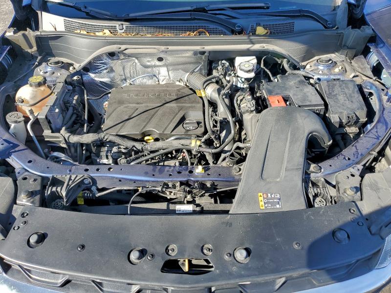 Photo 11 from auction – 2024 CHEVROLET TRAX LS with VIN KL77LFE28RC043450