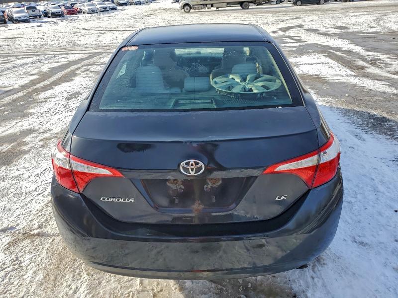 Photo 6 from auction – 2015 TOYOTA COROLLA L with VIN 2T1BURHE5FC266467