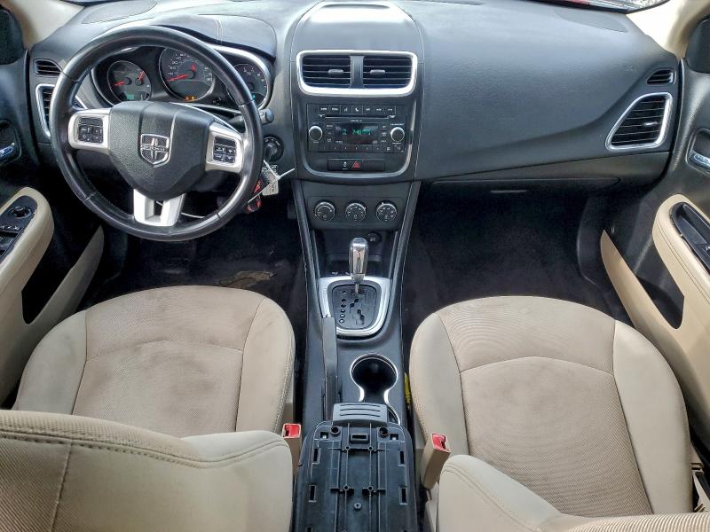 Фото 8 с аукциона – 2011 DODGE AVENGER MA с VIN 1B3BD1FBXBN557176