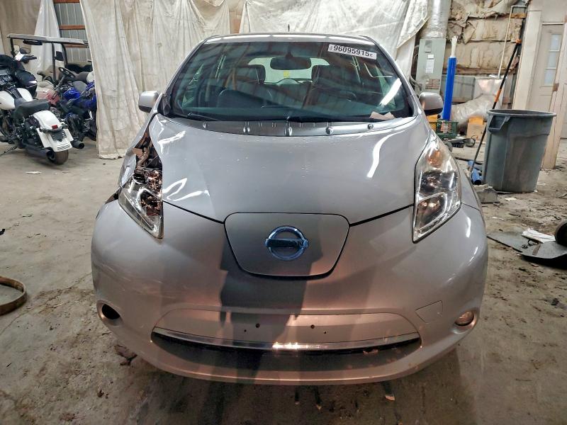 Zdjęcie 5 z aukcji – 2013 NISSAN LEAF S z VIN 1N4AZ0CPXDC407370