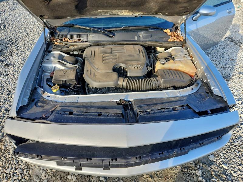 Photo 11 from auction – 2021 DODGE CHALLENGER with VIN 2C3CDZAG7MH542896