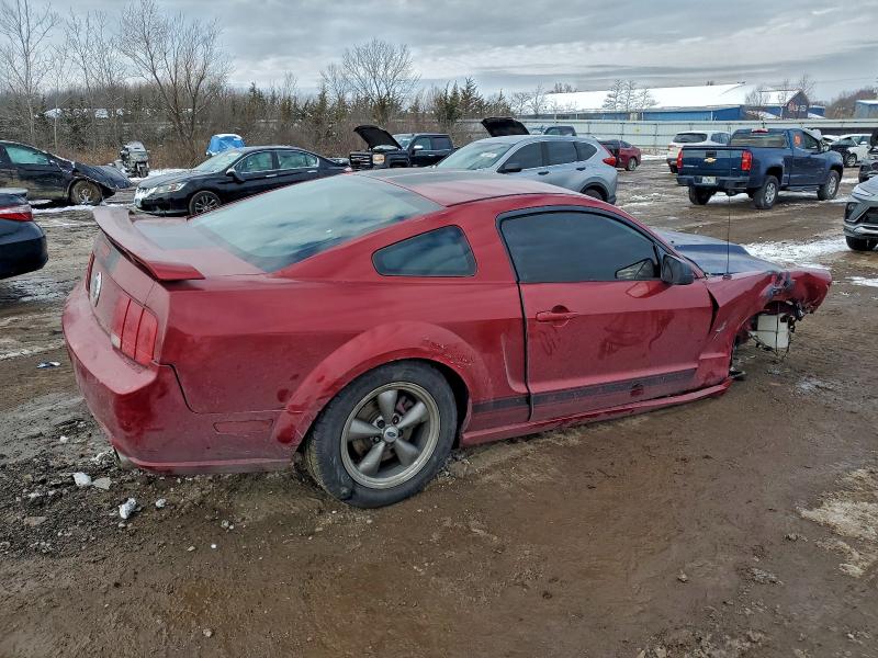 Photo 3 from auction – 2006 FORD MUSTANG with VIN 1ZVFT80N465120467