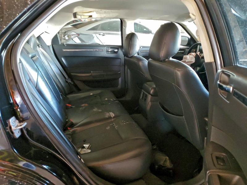 Photo 10 from auction – 2010 CHRYSLER 300 TOURIN with VIN 2C3CA5CV1AH163658