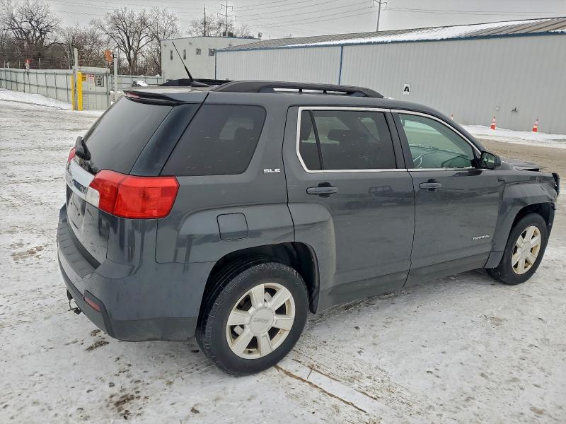 Photo 3 from auction – 2011 GMC TERRAIN SL with VIN 2CTALSEC1B6281184
