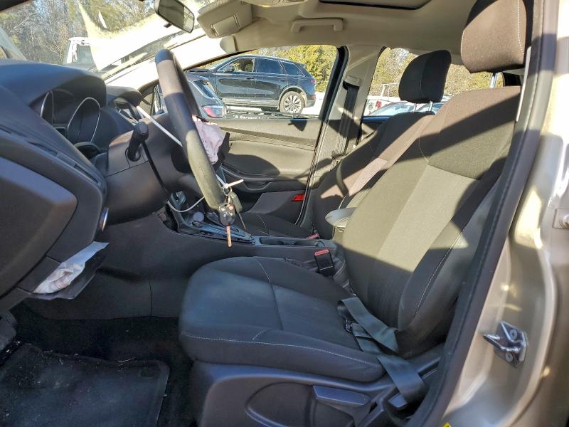 Photo 7 from auction – 2017 FORD FOCUS SEL with VIN 1FADP3H29HL282658