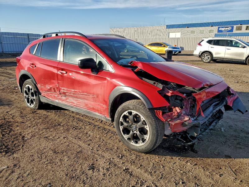 Photo 4 from auction – 2023 SUBARU CROSSTREK with VIN JF2GTABCXPH314061