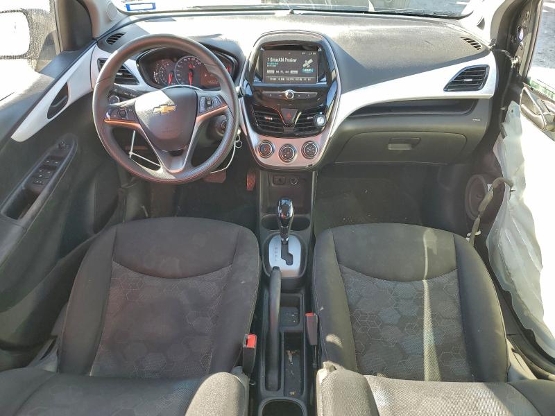 Photo 8 from auction – 2016 CHEVROLET SPARK 1LT with VIN KL8CD6SA1GC631917