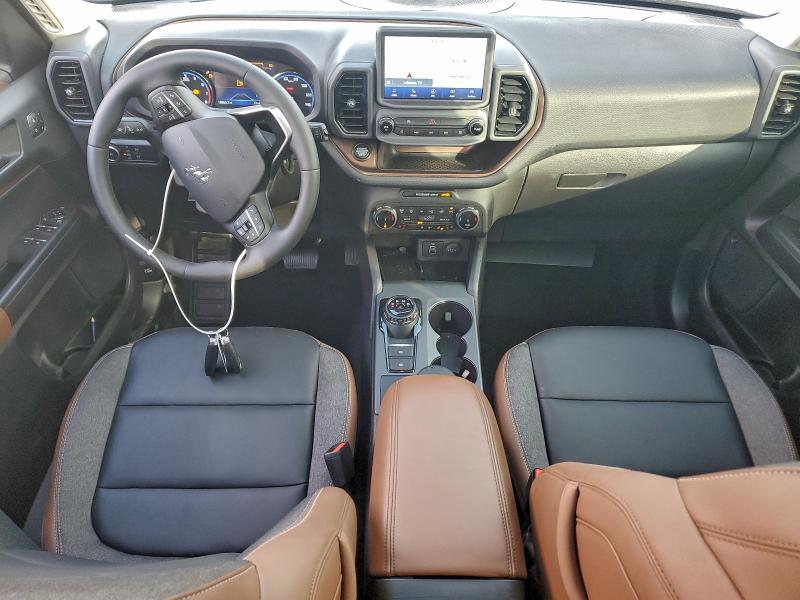 Photo 8 from auction – 2024 FORD BRONCO SPO with VIN 3FMCR9C64RRF15938