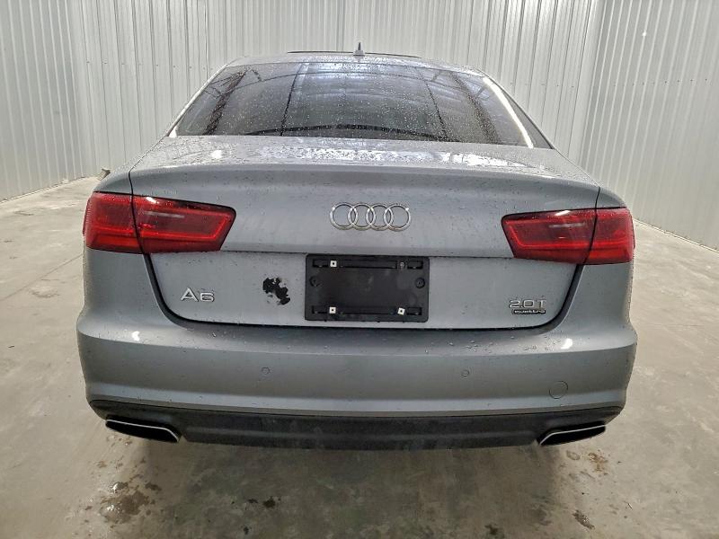Photo 6 from auction – 2018 AUDI A6 PREMIUM with VIN WAUF8AFC7JN010908
