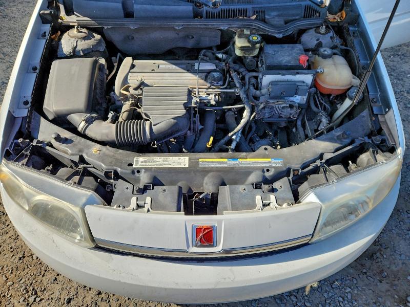 Photo 11 from auction – 2004 SATURN ION LEVEL with VIN 1G8AJ52F34Z156416