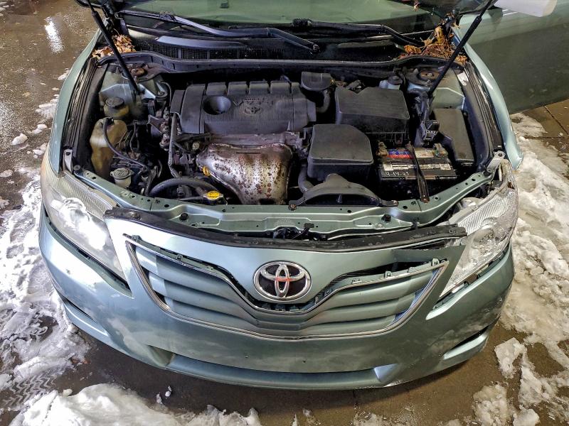 Photo 11 from auction – 2011 TOYOTA CAMRY BASE with VIN 4T1BF3EK8BU715814
