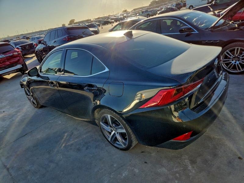 Photo 2 from auction – 2018 LEXUS IS 300 with VIN JTHBA1D23J5063829