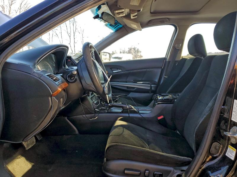Photo 7 from auction – 2012 HONDA ACCORD EX with VIN 1HGCP2F73CA048813