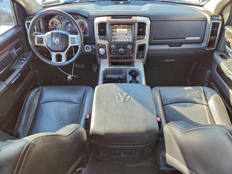 Photo 8 from auction – 2017 RAM 1500 with VIN 1C6RR7NT3HS690939