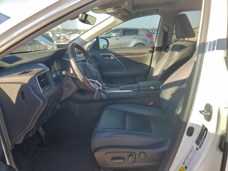 Photo 7 from auction – 2021 LEXUS RX with VIN 2T2HZMAA1MC198070