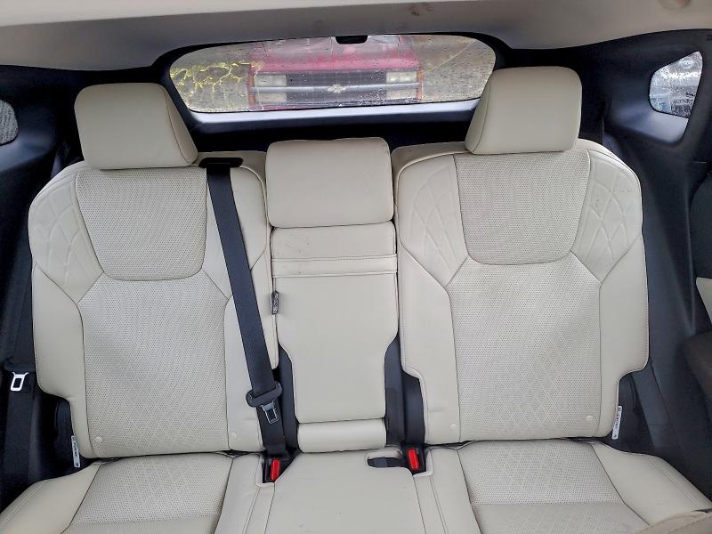 Photo 10 from auction – 2025 LEXUS RX 350 BAS with VIN 2T2BAMCA5SC094091