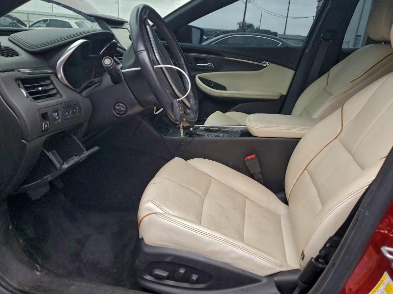 Photo 7 from auction – 2019 CHEVROLET IMPALA with VIN 2G1105S32K9145082
