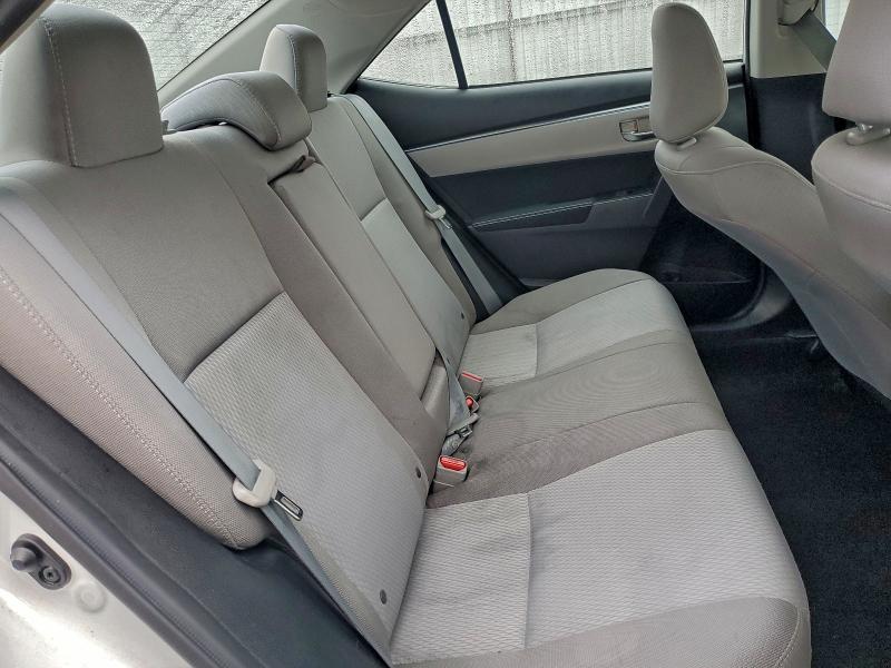 Photo 10 from auction – 2016 TOYOTA COROLLA L with VIN 5YFBURHE2GP398510