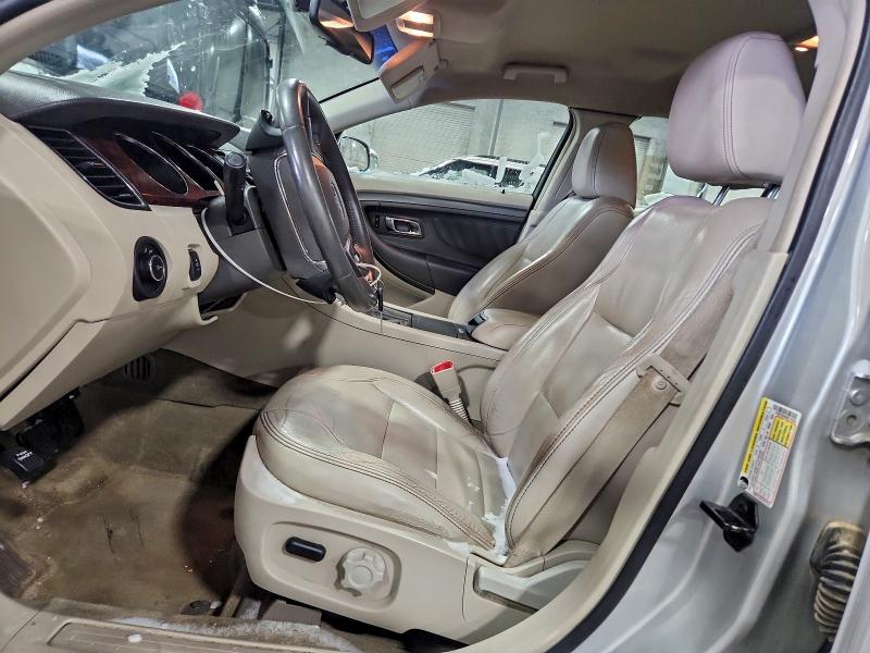 Photo 7 from auction – 2011 FORD TAURUS SEL with VIN 1FAHP2EW9BG176794