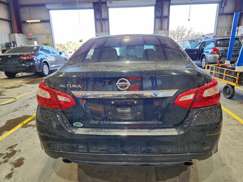 Photo 6 from auction – 2016 NISSAN ALTIMA 2.5 with VIN 1N4AL3AP6GN381185