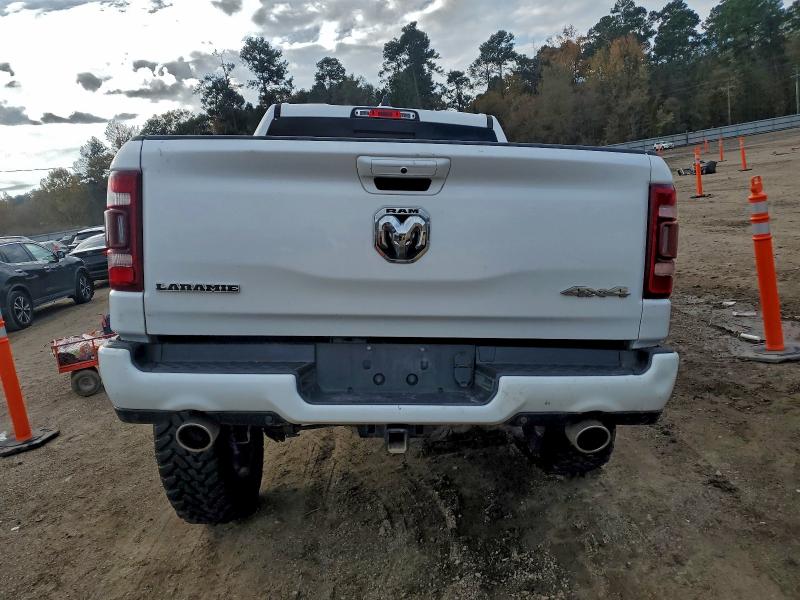 Photo 6 from auction – 2020 RAM 1500 LARAM with VIN 1C6SRFJT4LN323637