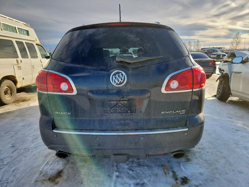 Photo 6 from auction – 2012 BUICK ENCLAVE with VIN 5GAKVDED5CJ230985