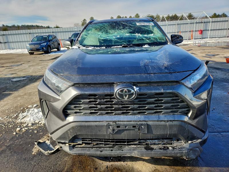 Photo 5 from auction – 2020 TOYOTA RAV4 LE with VIN 2T3F1RFV3LC075047