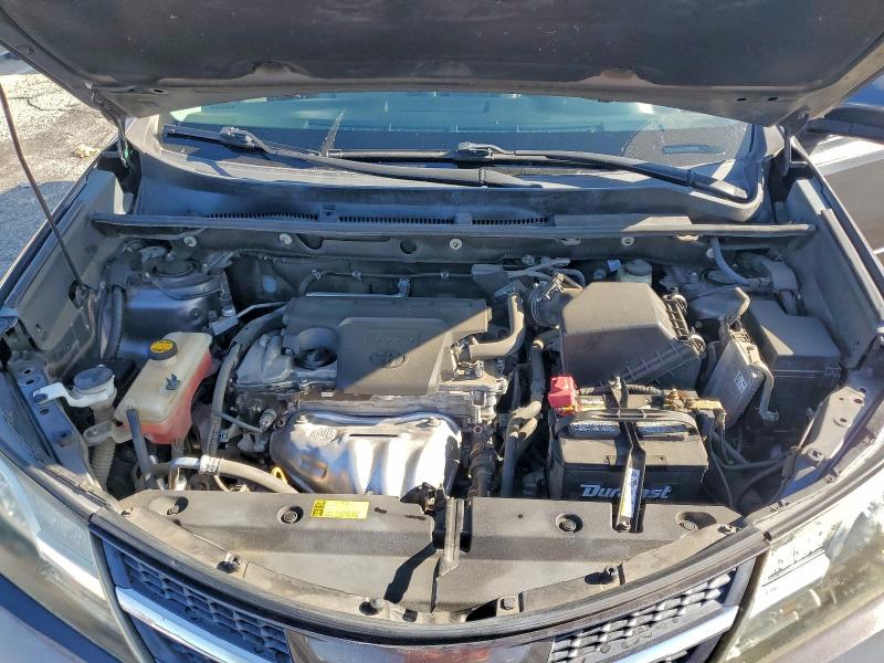 Photo 12 from auction – 2015 TOYOTA RAV4 LIMIT with VIN 2T3YFREV4FW192554