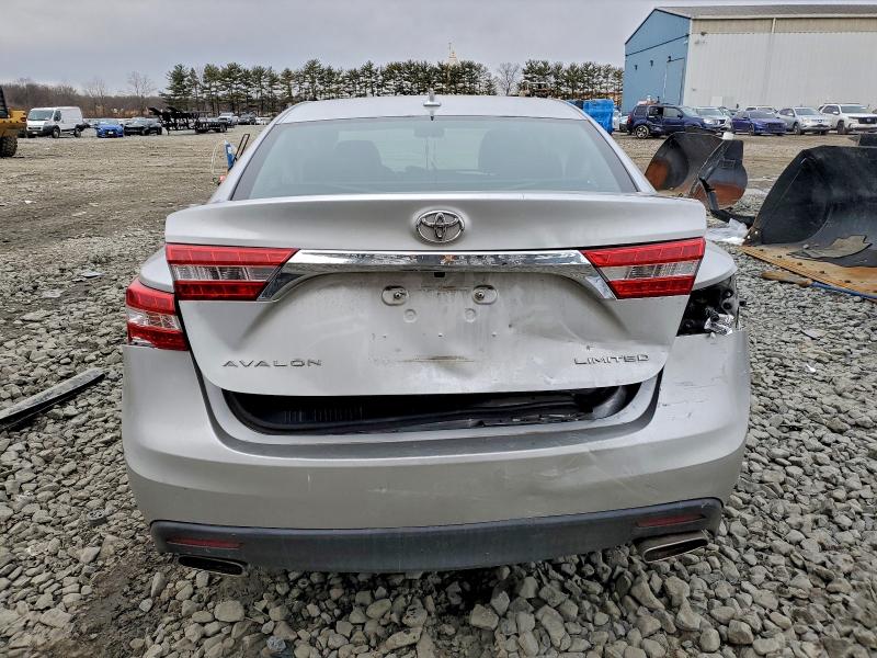 Photo 6 from auction – 2014 TOYOTA AVALON BAS with VIN 4T1BK1EB9EU095558