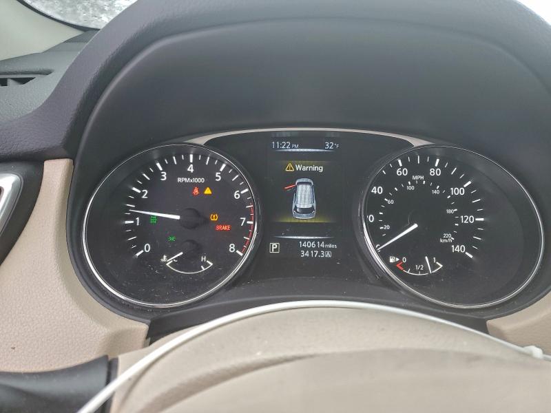 Photo 9 from auction – 2014 NISSAN ROGUE S with VIN 5N1AT2MK9EC751294