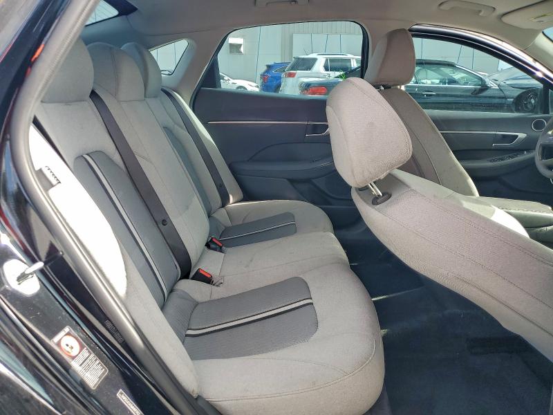 Photo 10 from auction – 2021 HYUNDAI SONATA with VIN 5NPEG4JA1MH093152