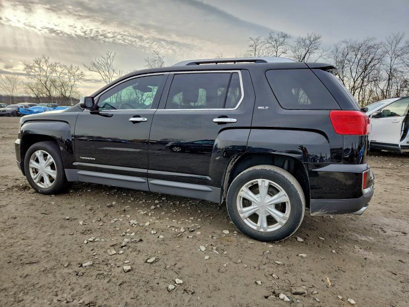 Photo 2 from auction – 2017 GMC TERRAIN SL with VIN 2GKFLUEK7H6328459