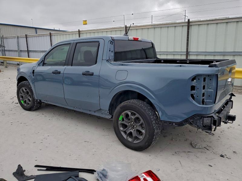 Photo 2 from auction – 2024 FORD MAVERICK X with VIN 3FTTW8H99RRA86337