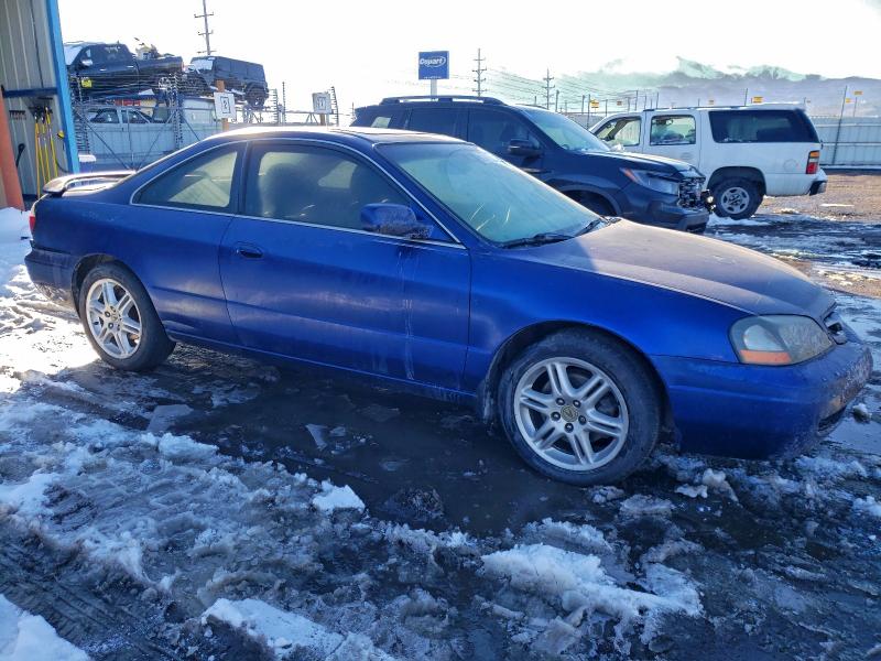 Photo 4 from auction – 2003 ACURA 3.2CL TYPE with VIN 19UYA416X3A006897