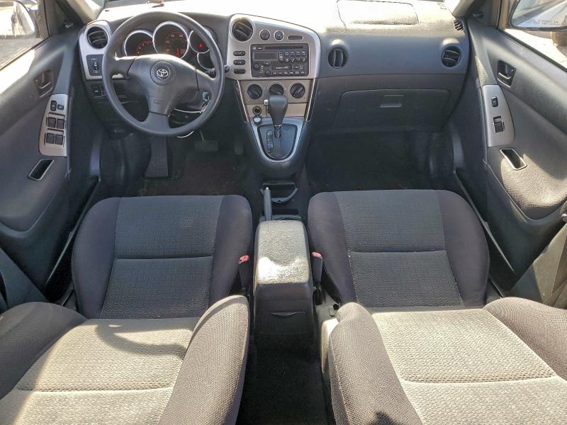 Photo 8 from auction – 2004 TOYOTA COROLLA MA with VIN 2T1KR32E74C262084
