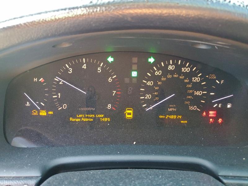 Photo 9 from auction – 2006 LEXUS LS 430 with VIN JTHBN36F465041412