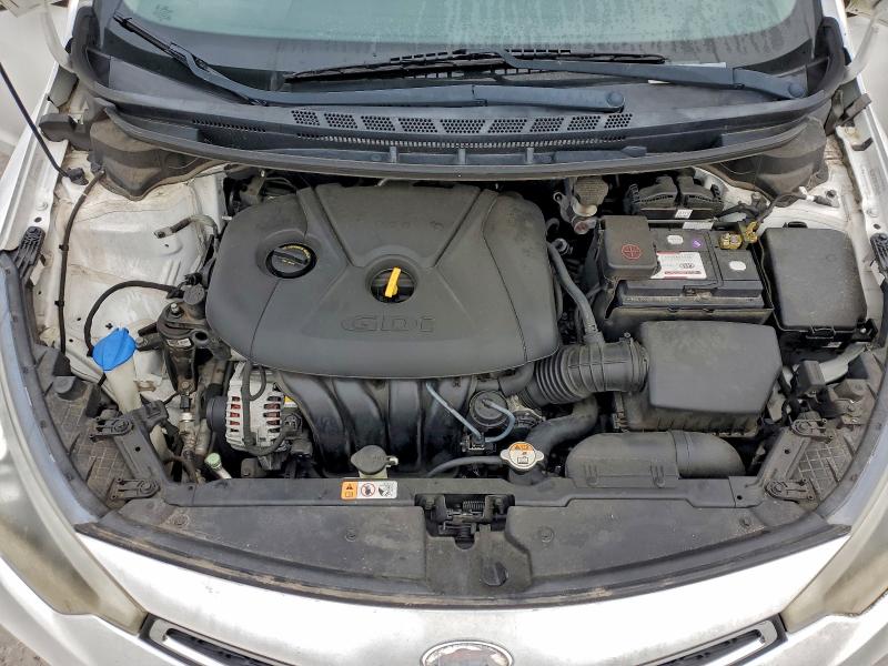 Photo 11 from auction – 2014 KIA FORTE EX with VIN KNAFX6A85E5161884