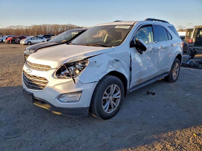 CHEVROLET EQUINOX LT 2016 with VIN 1GNFLFEK0GZ107321 - Photo from auction