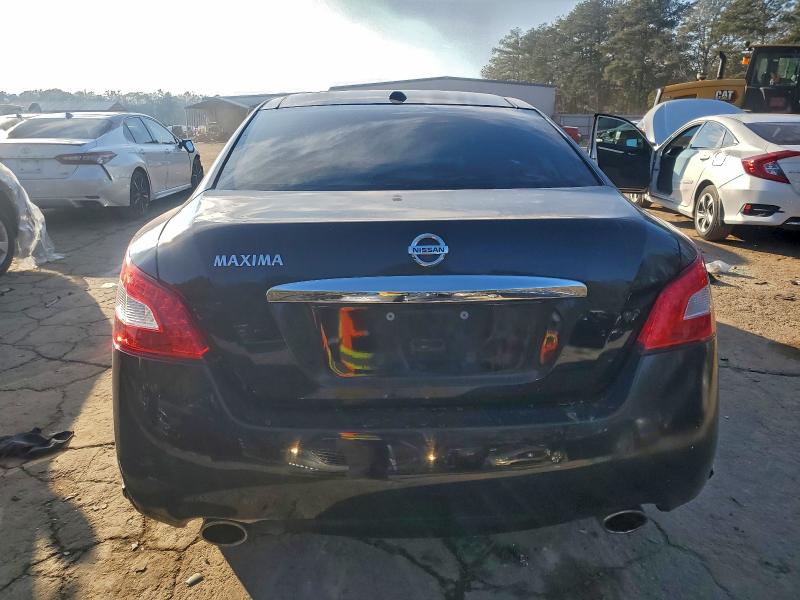 Photo 6 from auction – 2011 NISSAN MAXIMA S with VIN 1N4AA5AP1BC805314