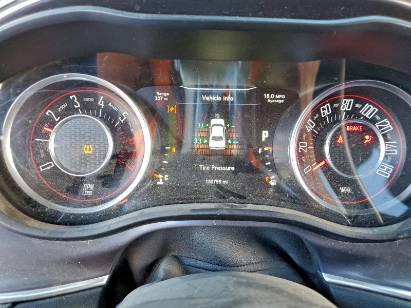 Photo 9 from auction – 2016 DODGE CHALLENGER with VIN 2C3CDZBT8GH168718