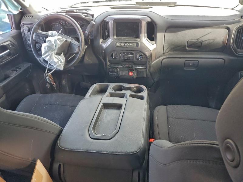 Photo 8 from auction – 2020 CHEVROLET SILVERADO with VIN 1GCPYBEH5LZ302580