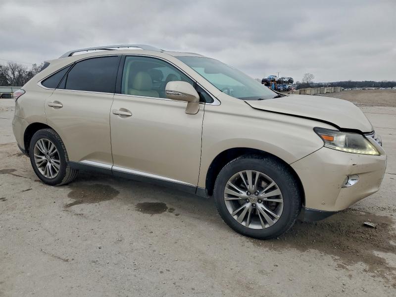 Photo 4 from auction – 2014 LEXUS RX 350 with VIN 2T2ZK1BA1EC133128