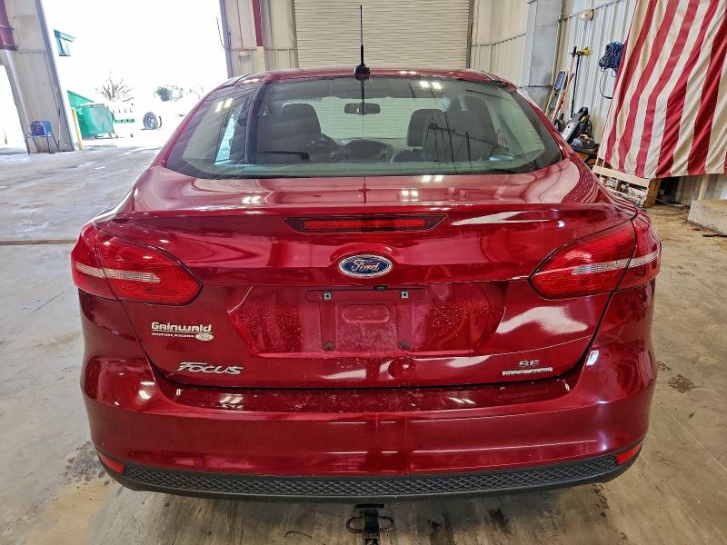 Photo 6 from auction – 2016 FORD FOCUS SE with VIN 1FADP3F20GL382343