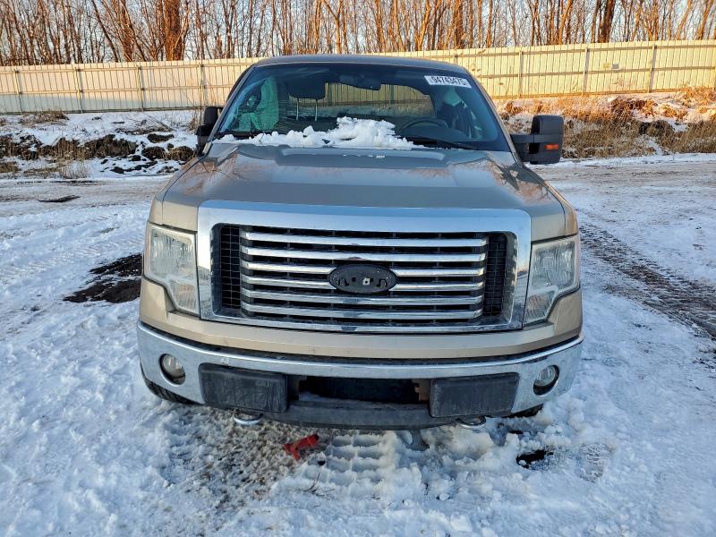 Photo 5 from auction – 2011 FORD F150 SUPER with VIN 1FTFX1EF2BFC04548