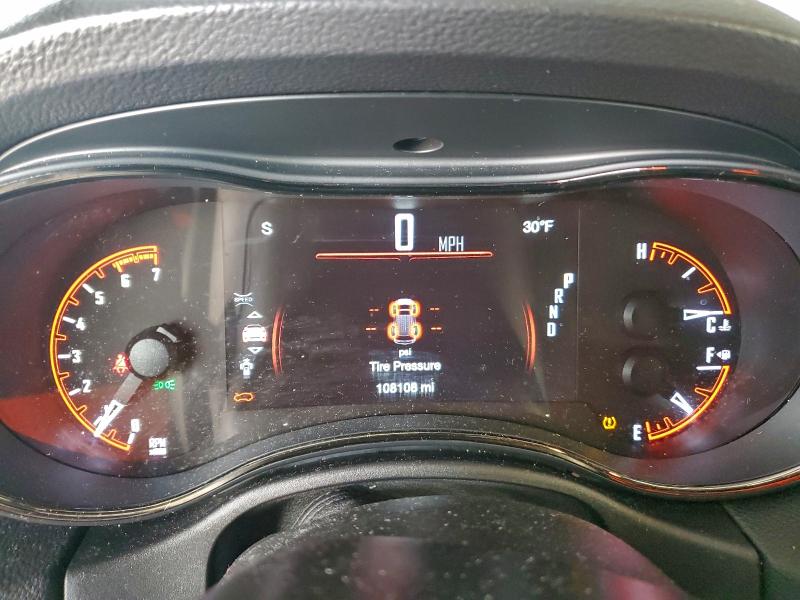 Photo 9 from auction – 2019 DODGE DURANGO R/ with VIN 1C4SDHCT1KC616163
