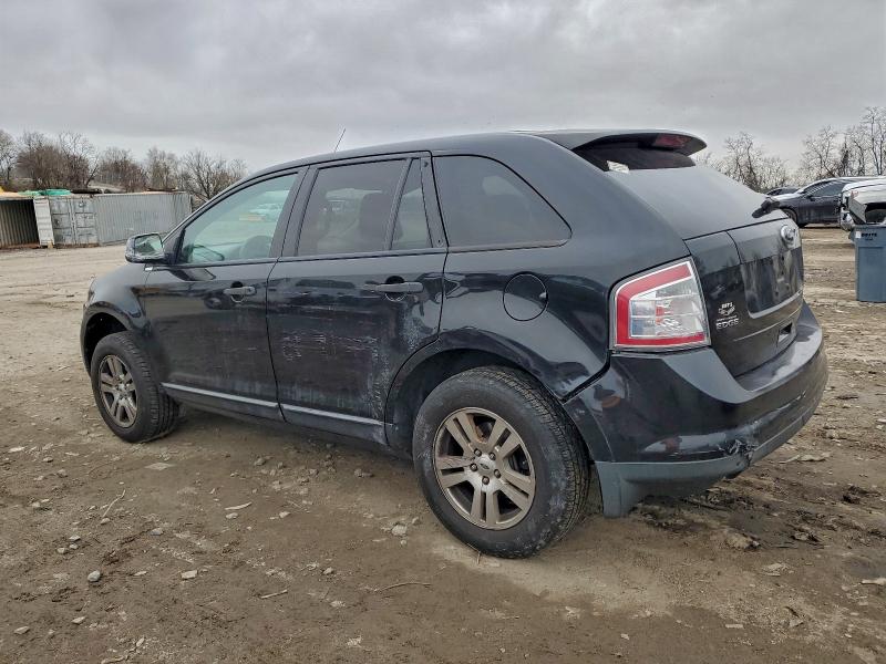 Photo 2 from auction – 2010 FORD EDGE SE with VIN 2FMDK3GC4ABB72735