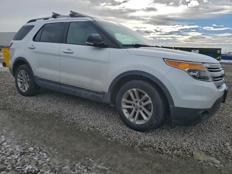 Photo 4 from auction – 2013 FORD EXPLORER X with VIN 1FM5K8D83DGA13557