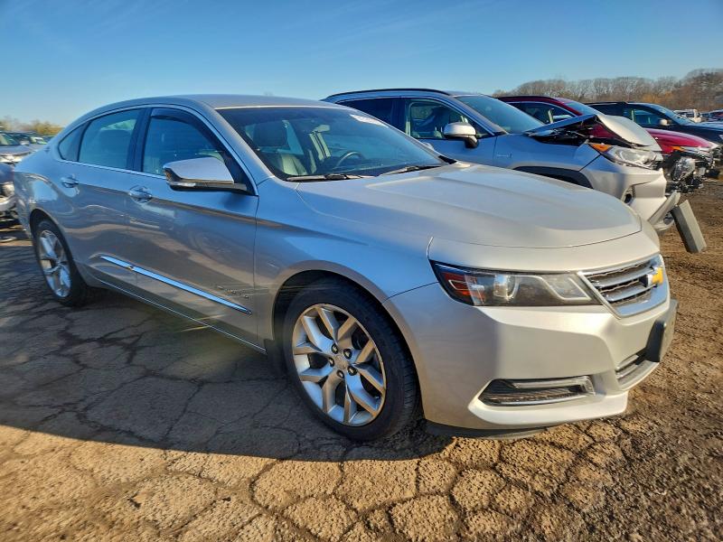 Photo 4 from auction – 2018 CHEVROLET IMPALA PRE with VIN 2G1125S35J9130813