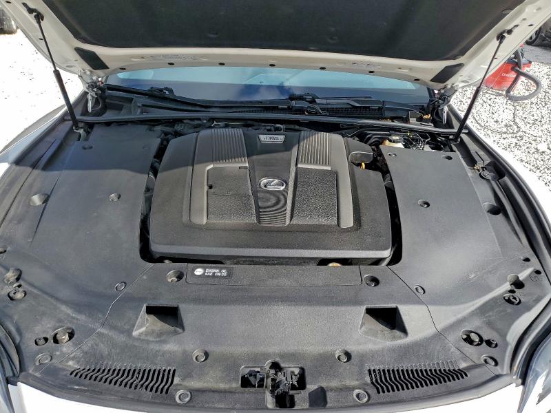 Photo 11 from auction – 2021 LEXUS LS 500 BAS with VIN JTHD51FFXM5013995